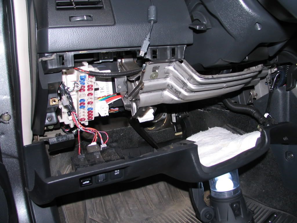 Daytime running lights Page 2 The Nissan Club